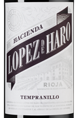 Hacienda Lopez de Haro Tempranillo