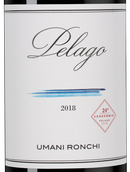 Вино от Umani Ronchi Pelago в подарочной упаковке