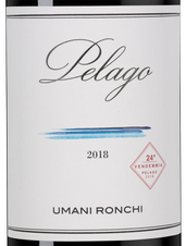 Вино Pelago в подарочной упаковке, (140238), gift box в подарочной упаковке, красное сухое, 2018 г., 0.75 л, Пелаго цена 9990 рублей