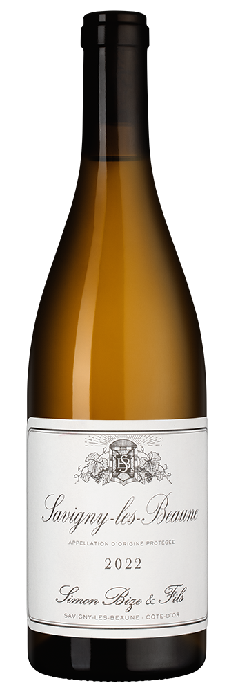 Вино Savigny-les-Beaune, Simon Bize & Fils, 2022, (155050), Франция, Бургундия, белое, сухое, 0.75 л, Савиньи-ле-Бон, цена 14990 рублей