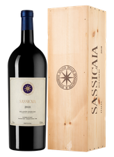 Вино Sassicaia, (132159), красное сухое, 2018, 3 л, Сассикайя цена 749990 рублей