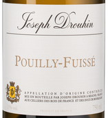 Вина Франции Pouilly-Fuisse