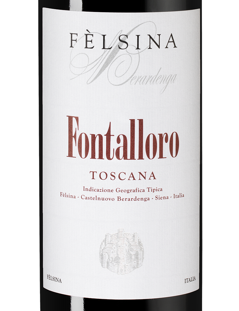 Вино Fontalloro, Felsina, 2019, (146547), Италия, Тоскана, красное, сухое, 0.75 л, Фонталлоро, цена 18490 рублей