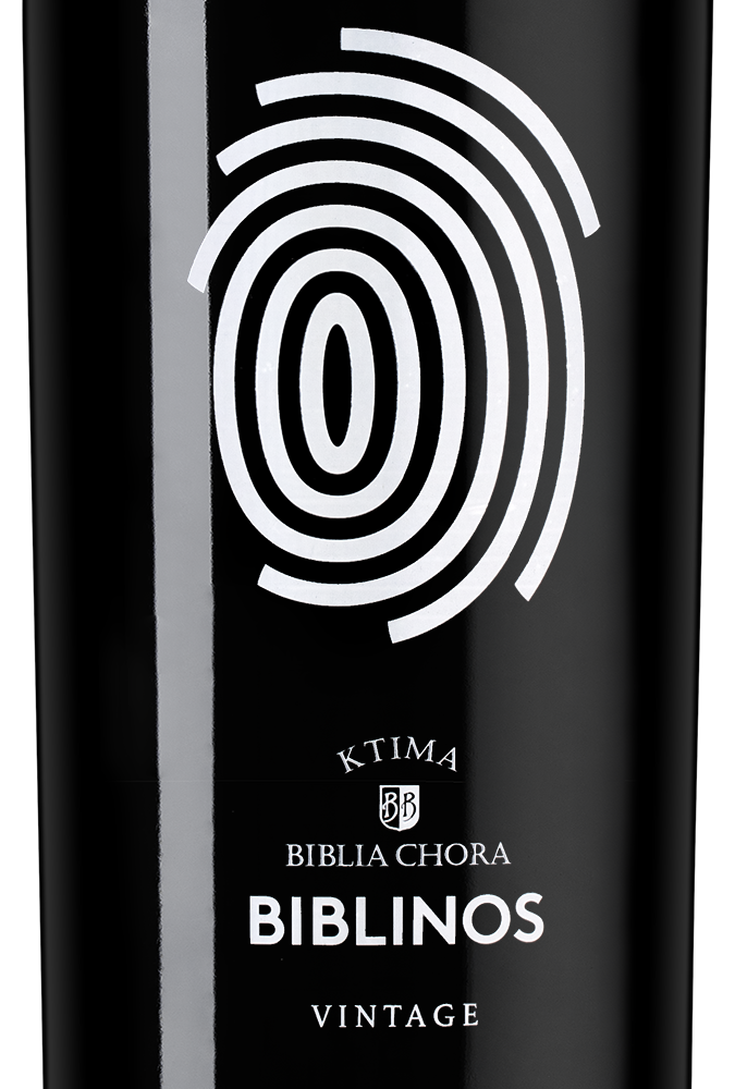 Вино Biblinos, Ktima Biblia Chora, 2018, (153117), Греция, Македония, красное, сухое, 0.75 л, Библинос, цена 7490 рублей