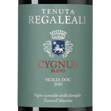 Вино Tenuta Regaleali Cygnus, (145161), красное сухое, 2019 г., 0.75 л, Тенута Регалеали Чинюс цена 4490 рублей