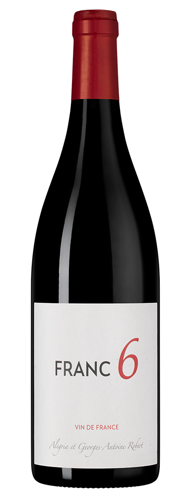 Вино Franc 6, Chateau du Gazin, 2021, (156846), Франция, красное, сухое, 0.75 л, Фран 6, цена 3990 рублей