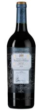 Вино Marques de Riscal Gran Reserva 150 Aniversario, (132695), красное сухое, 2010 г., 0.75 л, Маркес де Рискаль Гран Ресерва 150 Аниверсарио цена 16490 рублей
