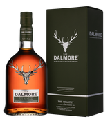 Виски из Шотландии Dalmore The Quartet в подарочной упаковке