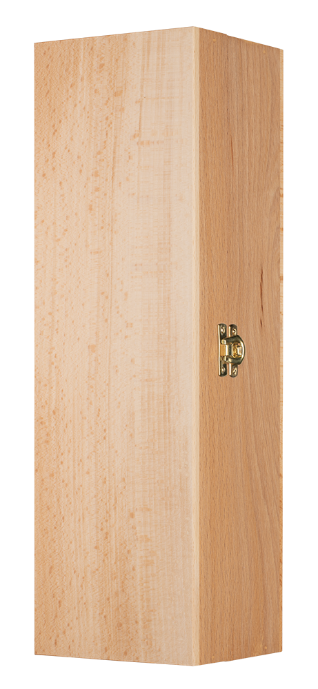 Футляр для 1 бутылки 0.75 л, Новый Свет(бук), (80354), Россия, Футляр на 1 бут. Бургонь н/с (бук), цена 1990 рублей