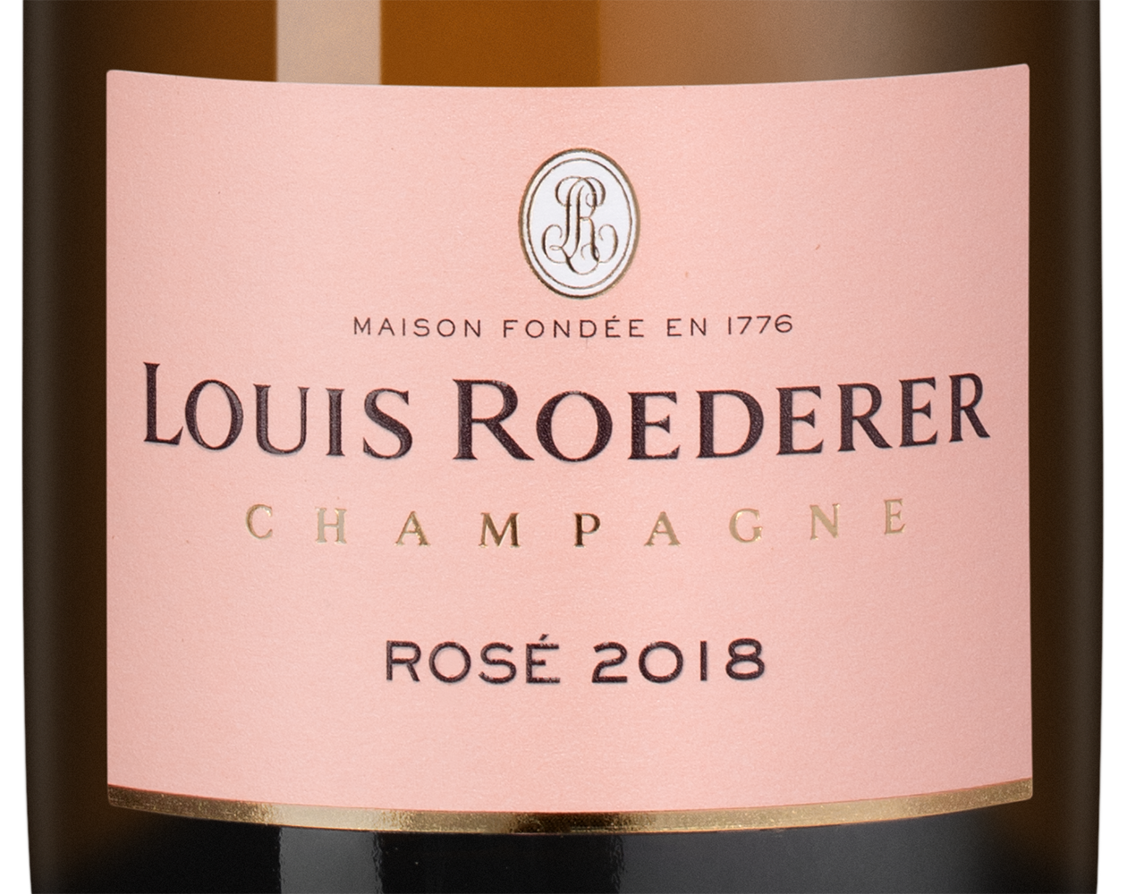 Шампанское Rose Brut, Louis Roederer, 2019, 0.375л, (154673), Франция, Шампань, розовое, брют, 0.375 л, Розе Брют, цена 13990 рублей