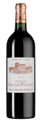 Красное вино Мерло Chateau Grand-Pontet