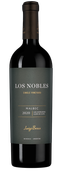 Вино с фиалковым вкусом Malbec Verdot Finca Los Nobles