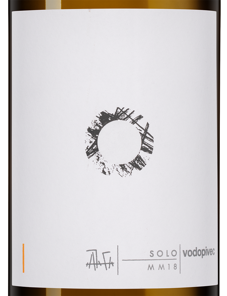 Вино Solo, Vodopivec, 2018, (138241), Италия, Фриули-Венеция-Джулия, белое, сухое, 0.75 л, Соло, цена 18490 рублей