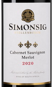 Вино со структурированным вкусом Cabernet Sauvignon / Merlot