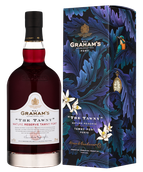 Портвейн 0,75 л Graham`s The Tawny Port в подарочной упаковке