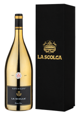 Вино Gavi dei Gavi (Etichetta Nera) в подарочной упаковке, (144153), белое сухое, 2022 г., 1.5 л, Гави дей Гави (Черная Этикетка) цена 19990 рублей