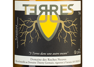 Вино Terres (Saumur), (148367), белое сухое, 2022 г., 0.75 л, Тер цена 14990 рублей