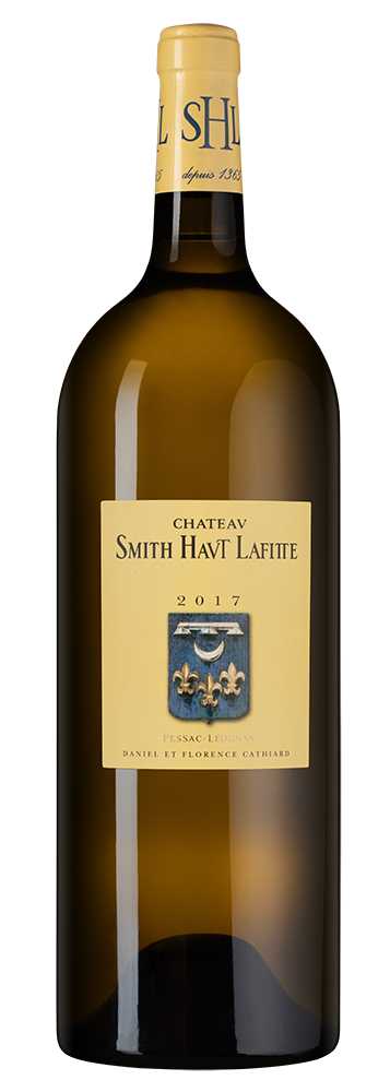 Вино Chateau Smith Haut-Lafitte Blanc (Pessac-Leognan), 2020, 1.5л, (134278), Франция, Бордо, белое, сухое, 1.5 л, Шато Смит О-Лафит Блан, цена 97490 рублей