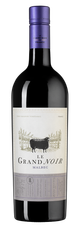 Вино Le Grand Noir Malbec, (144729), красное полусухое, 2022 г., 0.75 л, Ле Гран Нуар Мальбек цена 1590 рублей