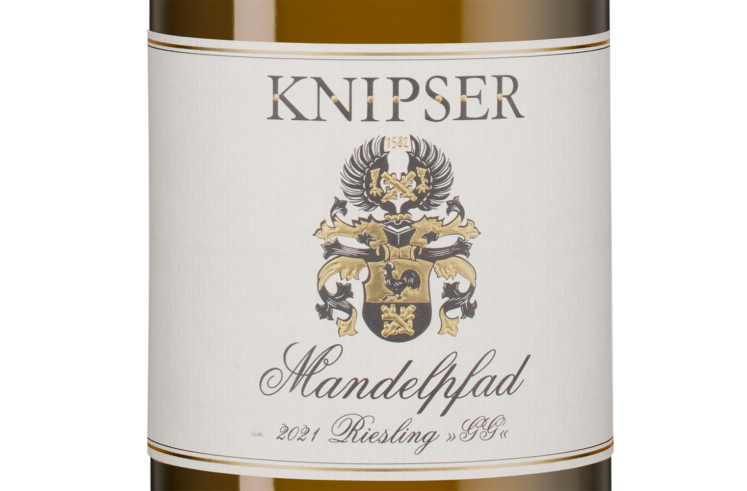 Вино Riesling Mandelpfad GG, Knipser, 2021, (144925), Германия, Пфальц, белое, сухое, 0.75 л, Рислинг Мандельпфад ГГ, цена 14990 рублей