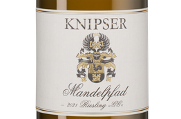 Вино Riesling Mandelpfad GG