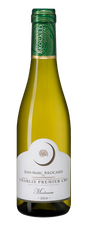 Вино Chablis Premier Cru Montmains, (114826), белое сухое, 2014 г., 0.375 л, Шабли Премье Крю Монмэн цена 3690 рублей