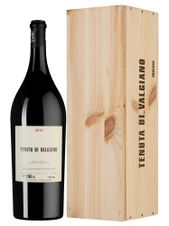 Вино Tenuta di Valgiano, (134541), красное сухое, 2016 г., 1.5 л, Тенута ди Вальджиано цена 44990 рублей