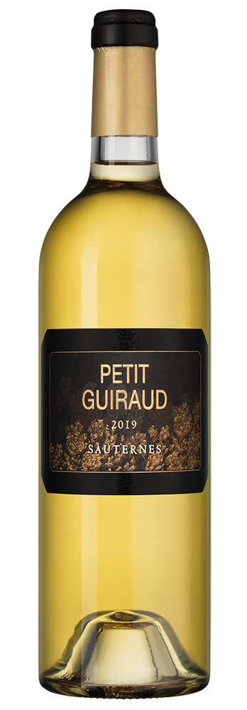 Вино Petit Guiraud (Sauternes), Chateau Guiraud, 2019, (149954), Франция, Бордо, белое, сладкое, 0.75 л, Пти Гиро, цена 8290 рублей