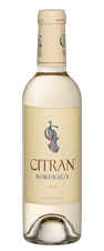 Вино Le Bordeaux de Citran Blanc, (121736), белое сухое, 2019 г., 0.375 л, Ле Бордо де Ситран Блан цена 1120 рублей