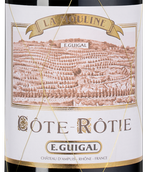 Красное вино из Долины Роны Cote-Rotie La Mouline