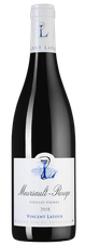 Вино Meursault Rouge Vieilles Vignes, (126475), красное сухое, 2018 г., 0.75 л, Мерсо Руж Вьей Винь цена 9490 рублей