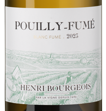 Вино Pouilly-Fume En Travertin, (148920), белое сухое, 2023, 0.75 л, Пуйи-Фюме Ан Травертен цена 6990 рублей