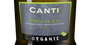 Игристое вино и шампанское Canti Prosecco Organic