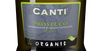 Игристое вино Prosecco Organic