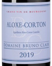 Вино Aloxe-Corton, (142136), красное сухое, 2019, 0.375 л, Алос-Кортон цена 9490 рублей