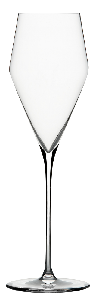 Набор из 2-х бокалов Zalto для игристого вина и шампанского, 0.22л, (108314), Австрия, хрустальное стекло, 0.22 л, Цальто Шампанское, цена 15980 рублей