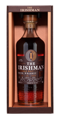 Односолодовый виски The Irishman 17 Year Old в подарочной упаковке