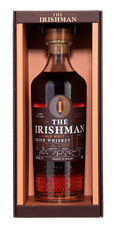 Виски The Irishman 17 Year Old в подарочной упаковке, (144787), gift box в подарочной упаковке, Односолодовый 17 лет, Ирландия, 0.7 л, Зе Айришмен 17 Лет цена 24990 рублей