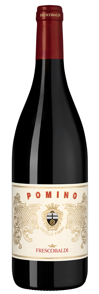 Вино Pomino Pinot Nero, Frescobaldi, 2023, (159810), Италия, Тоскана, красное, сухое, 0.75 л, Помино Пино Неро, цена 8990 рублей
