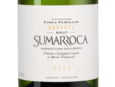 Шампанское и игристое вино Cava Sumarroca Brut Reserva