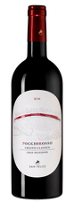 Вино Poggio Rosso Chianti Classico Gran Selezione, (119267), красное сухое, 2016 г., 0.75 л, Поджо Россо Кьянти Классико Гран Селеционе цена 9990 рублей