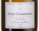 Шампанское и игристое вино Lieu-Dit “Les Champs Saint Martin”