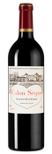 Вино Каберне Совиньон красное Chateau Calon Segur