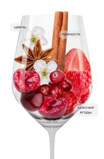 Вино Les Roches (Saumur Champigny), (115056), красное сухое, 2018 г., 0.75 л, Ле Рош цена 4990 рублей