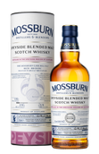 Купажированный виски Mossburn Cask Bill №2 Speyside Blended Malt Whisky в подарочной упаковке