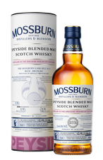Виски Mossburn Cask Bill №2 Speyside Blended Malt Whisky в подарочной упаковке, (140290), gift box в подарочной упаковке, Купажированный, Шотландия, 0.7 л, Моссбёрн Каск Бил №2 цена 4490 рублей