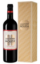 Вино Jean-Pierre Moueix Bordeaux,2016 г, (120335), gift box в подарочной упаковке, красное сухое, 2016 г., 0.75 л, Жан-Пьер Муэкс Бордо цена 3160 рублей