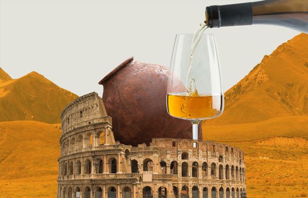 Без апельсинов: что такое оранжевые вина