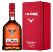 Крепкие напитки Шотландия Dalmore 20 years в подарочной упаковке