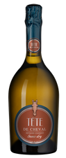 Игристое вино Tete de Cheval, (147784), белое полусухое, 2019 г., 0.75 л, Тет де Шеваль цена 1090 рублей
